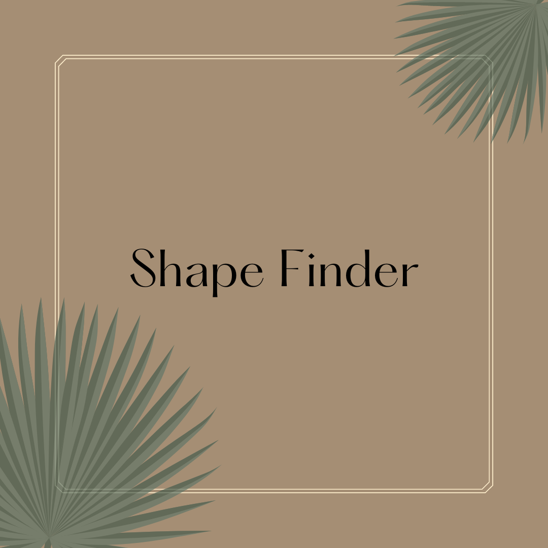 Shape finder